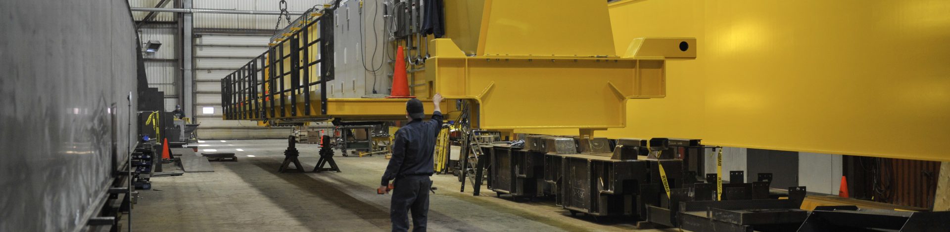 manufacturing-overheadcrane