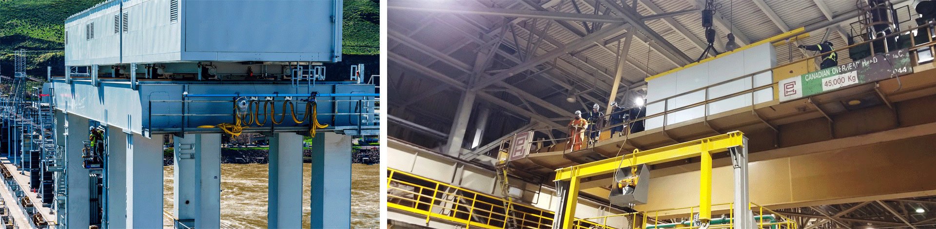 handling lifting system