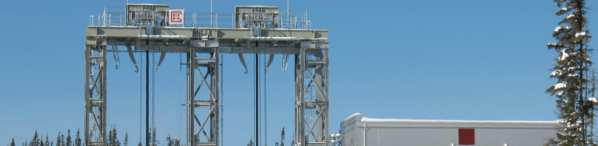 hydropower-spillway gate
